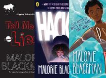 Spotlight Author - Malorie Blackman (ELFS Core 26)