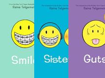 Spotlight Author - Raina Telgemeier (ELFS Core 26)