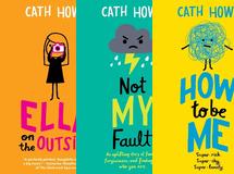 Spotlight Author - Cath Howe (ELFS Core 26)