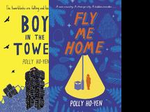 Spotlight Author - Polly Ho-Yen (ELFS Core 26)