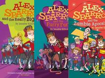 Spotlight Author - Jennifer Killick (ELFS Core 26)